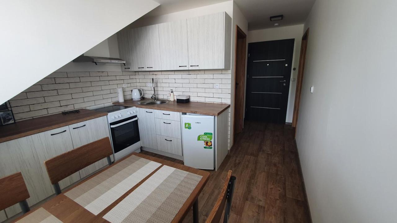 V Jeseniku Appartement Buitenkant foto