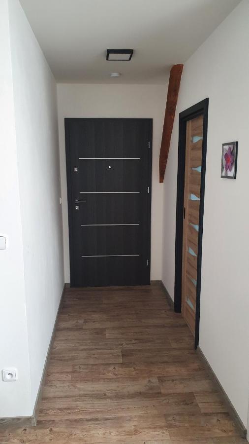 V Jeseniku Appartement Buitenkant foto